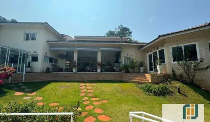 Casa à venda no Condomínio Estância Parque Atibaia