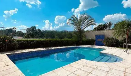 Casa com 5 dormitórios para alugar, 1200 m² por R$ 61.630/mês - Residencial Dois (Tamboré) - Santana de Parnaíba/SP