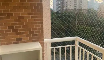 Apartamento com 2 dormitórios à venda, 66 m² por R$ 800.000,00 - Empresarial 18 do Forte - Barueri/SP