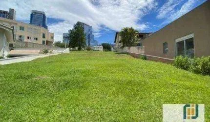 Terreno à venda, 525 m² por R$ 2.200.000,00 - Alphaville Conde II - Barueri/SP