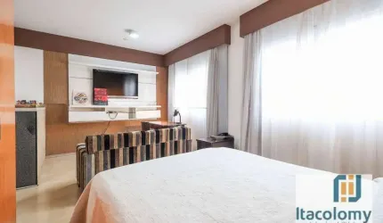 Flat com 1 dormitório à venda, 31 m² por R$ 460.000 - Alphaville - Barueri/SP