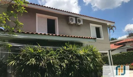 Casa com 4 dormitórios para alugar, 420 m² por R$ 27.100/mês - Alphaville 01 - Barueri/SP