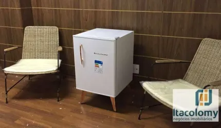Sala à venda, 46 m² por R$ 550.000 - Alphaville Industrial - Barueri/SP