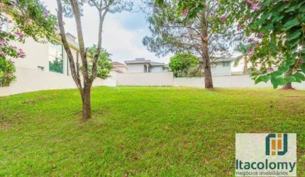 Terreno à venda, 511 m² por R$ 2.750.000,00 - Alphaville Conde II - Barueri/SP