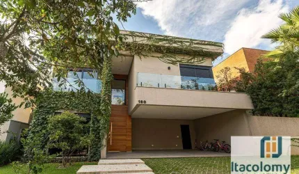 Casa à venda no Residencial Itahyê, Tamboré