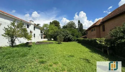 Terreno plano à venda - 688 m² - Alphaville 0