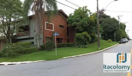 Casa à venda no Residencial Alphaville 02
