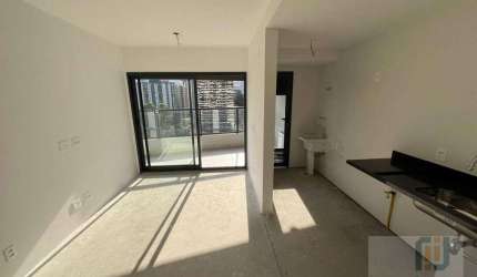 Apartamento mobiliado para locação no Alpha Park, Alphaville