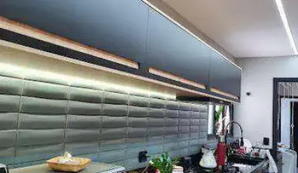 Apartamento com 3 dormitórios à venda, 157 m² por R$ 1.850.000 - Alphaville Empresarial - Barueri/SP