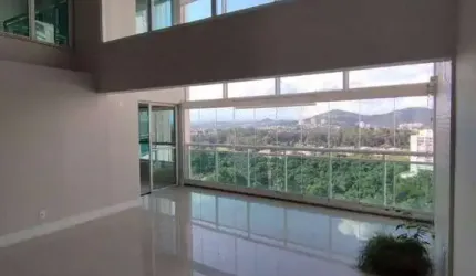 Apartamento com 3 dormitórios para alugar, 155 m² por R$ 20.400/mês - Alphaville Centro de Apoio I - Barueri/SP