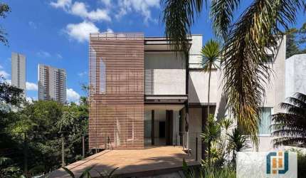 Casa à venda no Residencial Melville, Tamboré