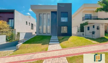Casa com 4 dormitórios à venda, 494 m² por R$ 4.950.000 - Colinas da Anhangüera - Santana de Parnaíba/SP