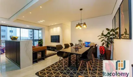 Apartamento à venda no Royal Park Alphaville