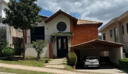 Casa com 4 dormitórios para alugar, 320 m² por R$ 15.710/mês - Colinas da Anhangüera - Santana de Parnaíba/SP