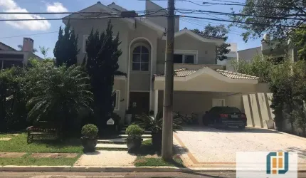 Casa para locação no Alphaville 01