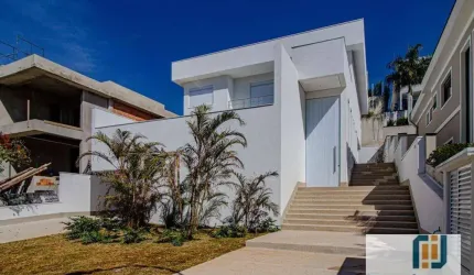 Casa à venda, 380 m² por R$ 4.600.000,00 - Burle Marx - Santana de Parnaíba/SP
