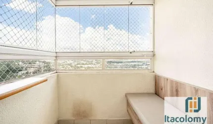 Apartamento com 3 dormitórios à venda, 72 m² por R$ 695.000 - Tamboré - Barueri/SP