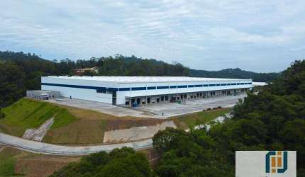 Galpão para locação em Santana de Parnaíba