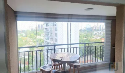 Apartamento com 3 dormitórios à venda, 74 m² por R$ 1.100.000 - Empresarial 18 do Forte - Barueri/SP