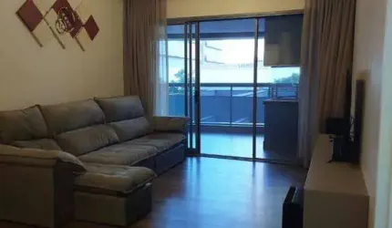Apartamento com 3 dormitórios à venda, 123 m² por R$ 2.150.000 - Alphaville - Barueri/SP