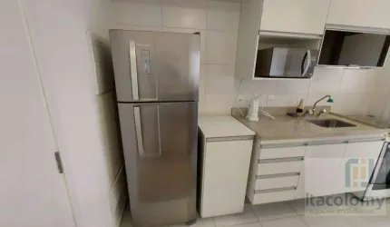 Apartamento, 51 m² - venda por R$ 580.000,00 ou aluguel por R$ 5.050,00/mês - Edifício Hit - Barueri/SP