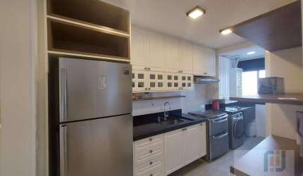 Apartamento para alugar, 85 m² por R$ 8.450,00/mês - Edifício Present - Barueri/SP