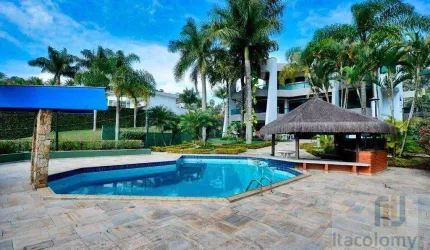 Casa com 4 dormitórios, 950 m² - venda por R$ 9.200.000 ou aluguel por R$ 35.502/mês - Tamboré 1 - Barueri/SP