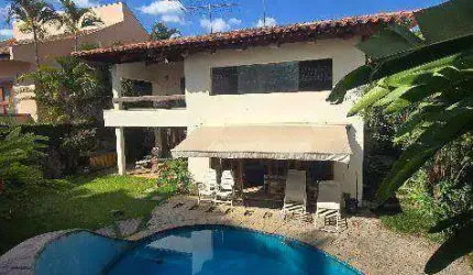Casa com 4 dormitórios para alugar, 540 m² por R$ 27.640,00/mês - Alphaville Residencial 2 - Barueri/SP