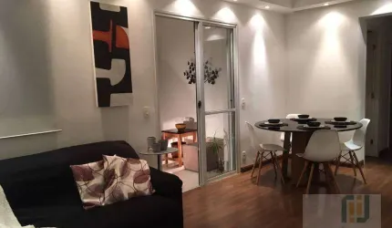 Apartamento à venda, 72 m² por R$ 750.000,00 - Edifício Fatto - Barueri/SP