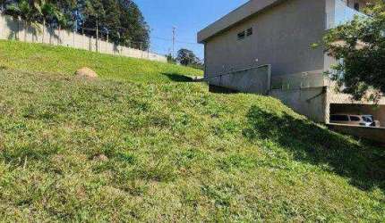 Terreno à venda, 394 m² por R$ 550.000,00 - Valville 2 - Santana de Parnaíba/SP