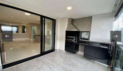 Apartamento com 3 dormitórios, 112 m² - venda por R$ 1.700.000 ou aluguel por R$ 10.151/mês - Edifício Present - Barueri/SP
