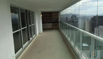 Apartamento com 4 dormitórios para alugar, 243 m² por R$ 20.113/mês - Edifício Splendore - Barueri/SP