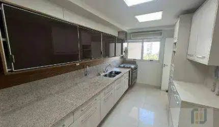 Apartamento com 3 dormitórios à venda, 258 m² por R$ 3.400.000 - Alphaville - Barueri/SP