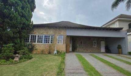 Casa com 4 dormitórios à venda, 500 m² no Alphaville 12