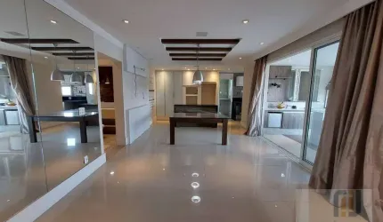 Apartamento com 3 dormitórios, 156 m² - venda por R$ 1.802.000,00 ou aluguel por R$ 12.800,00/mês - Edifício Premium Tamboré - Santana de Parnaíba/SP