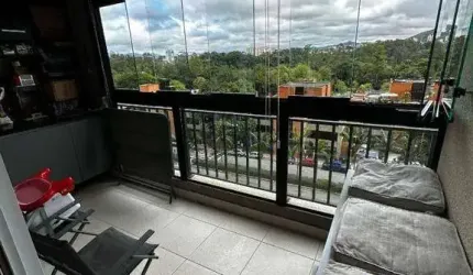 Apartamento com 2 dormitórios à venda, 63 m² por R$ 850.000,00 - Edifício Life Park - Barueri/SP