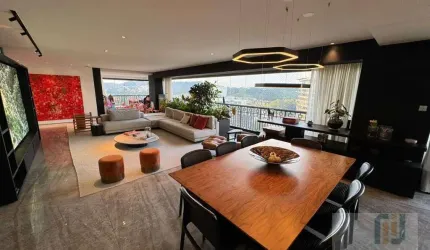 Apartamento à venda no Myrá, Alphaville
