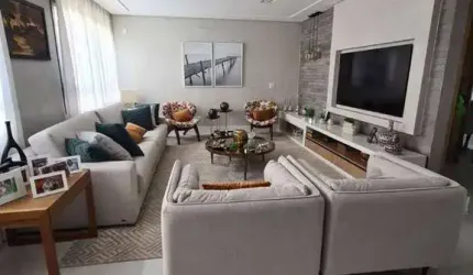 Apartamento à venda no The House Golf São Francisco