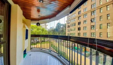 Apartamento com 3 dormitórios à venda, 120 m² por R$ 1.400.000,00 - Alphaville Industrial - Barueri/SP