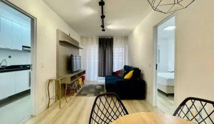 Apartamento para alugar, 50 m² por R$ 5.950,00/mês - Edifício Wi-House - Barueri/SP