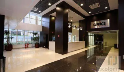 Sala à venda, 31 m² por R$ 400.000 - Edifício Office Grajau - Alphaville -Barueri/SP