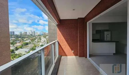 Apartamento com 2 dormitórios à venda, 71 m² por R$ 865.000,00 - Empresarial 18 do Forte - Barueri/SP