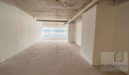 Sala à venda, 70 m² por R$ 702.500,00 - Empresarial 18 do Forte - Barueri/SP