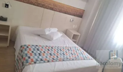 Flat com 1 dormitório à venda, 35 m² por R$ 400.000,00 - Alphaville - Barueri/SP