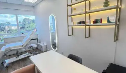 Sala Comercial mobiliada para locação no Link Studios e Offices