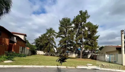 Terreno plano à venda - 1212 m² - Alphaville 2