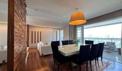 Apartamento com 2 dormitórios à venda, 155 m² por R$ 1.700.000 - Edifício More - Alphaville - Barueri/SP