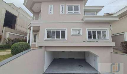 Casa com 5 dormitórios, 500 m² - venda por R$ 4.300.000,00 ou aluguel por R$ 25.210,00/mês - 18 do Forte - Santana de Parnaíba/SP