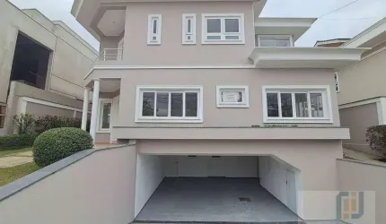 Casa com 5 dormitórios, 500 m² - venda por R$ 4.300.000,00 ou aluguel por R$ 25.210,00/mês - 18 do Forte - Santana de Parnaíba/SP