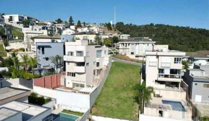 Terreno à venda, 360 m² por R$ 615.000 - Valville 1 - Alphaville -Santana de Parnaíba/SP